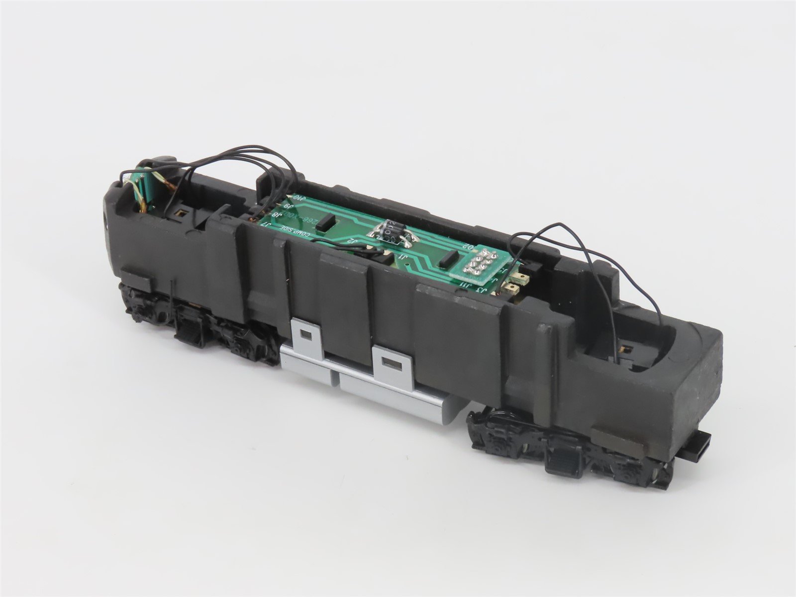 HO Scale Intermountain Regal Line 49511WD-01 DRGW Rio Grande F7B Diesel #5652