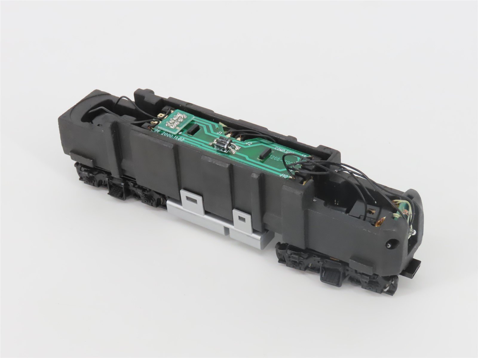 HO Scale Intermountain Regal Line 49511WD-01 DRGW Rio Grande F7B Diesel #5652