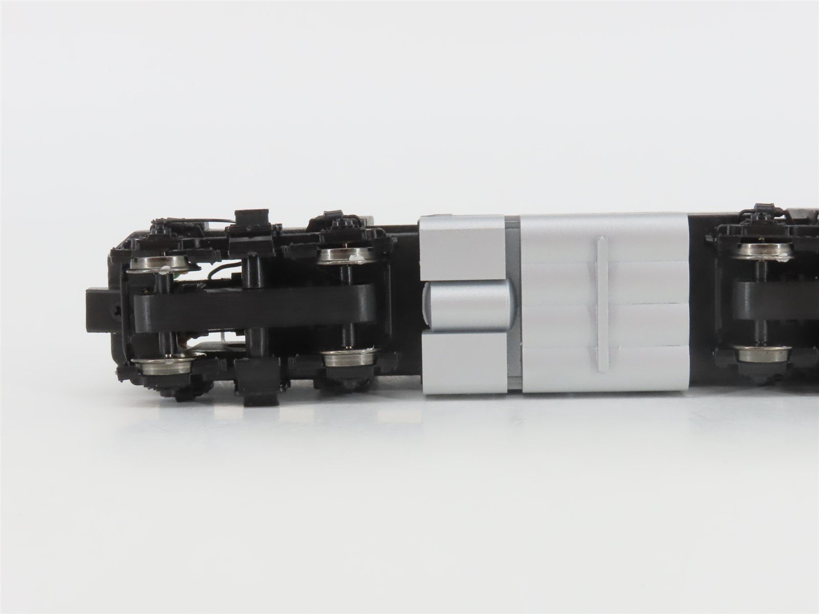 HO Scale Intermountain Regal Line 49511WD-01 DRGW Rio Grande F7B Diesel #5652