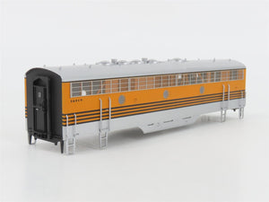 HO Scale Intermountain Regal Line 49511WD-01 DRGW Rio Grande F7B Diesel #5652