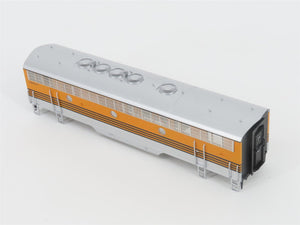 HO Scale Intermountain Regal Line 49511WD-01 DRGW Rio Grande F7B Diesel #5652