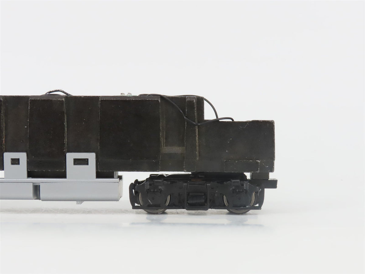 HO Scale Intermountain Regal Line 49011WD-02 DRGW Rio Grande F7A Diesel #5654