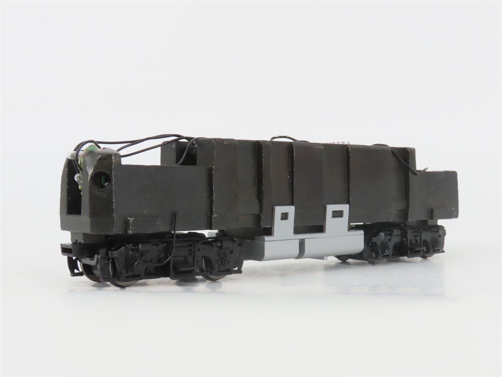 HO Scale Intermountain Regal Line 49011WD-02 DRGW Rio Grande F7A Diesel #5654