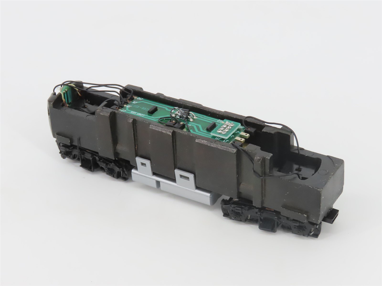 HO Scale Intermountain Regal Line 49011WD-02 DRGW Rio Grande F7A Diesel #5654