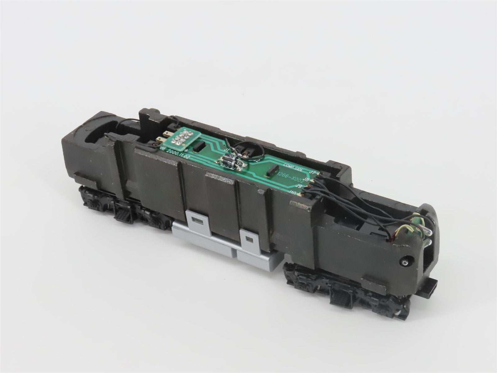 HO Scale Intermountain Regal Line 49011WD-02 DRGW Rio Grande F7A Diesel #5654