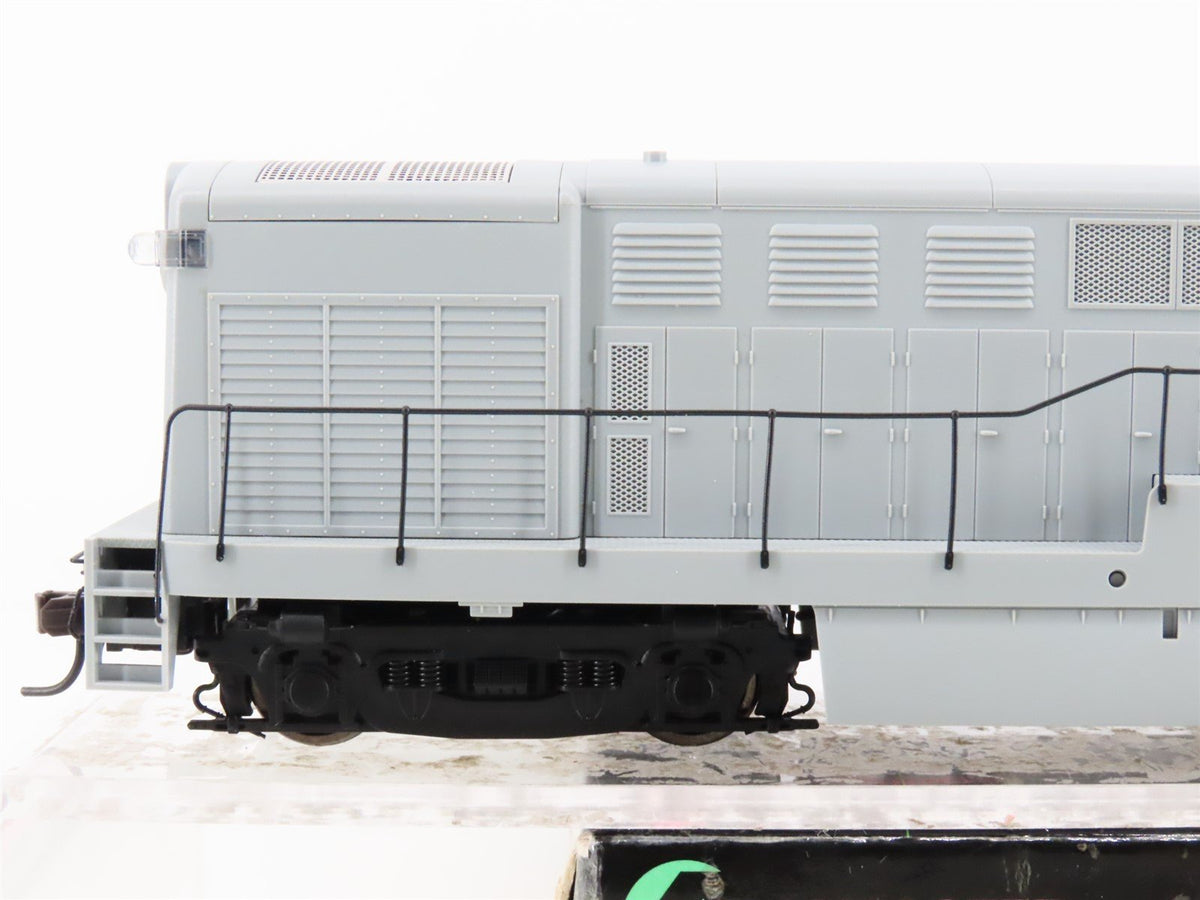 HO Scale Atlas Master 9518 Undecorated FM H15/16-44 Early Diesel w/ DCC