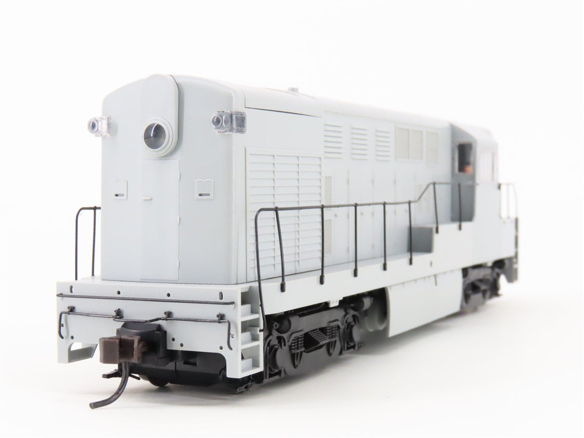 HO Scale Atlas Master 9518 Undecorated FM H15/16-44 Early Diesel w/ DCC