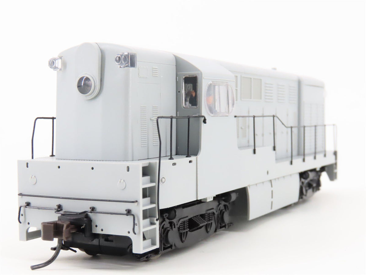 HO Scale Atlas Master 9518 Undecorated FM H15/16-44 Early Diesel w/ DCC