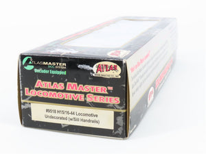 HO Scale Atlas Master 9518 Undecorated FM H15/16-44 Early Diesel w/ DCC
