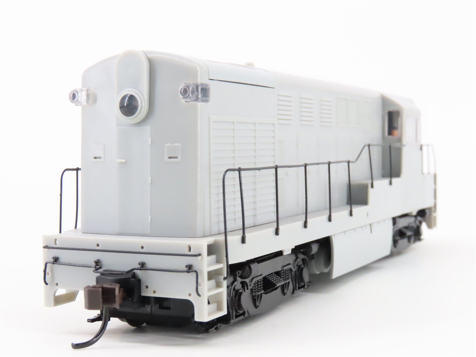 HO Scale Atlas Master 9518 Undecorated FM H15/16-44 Early Diesel w/ DCC