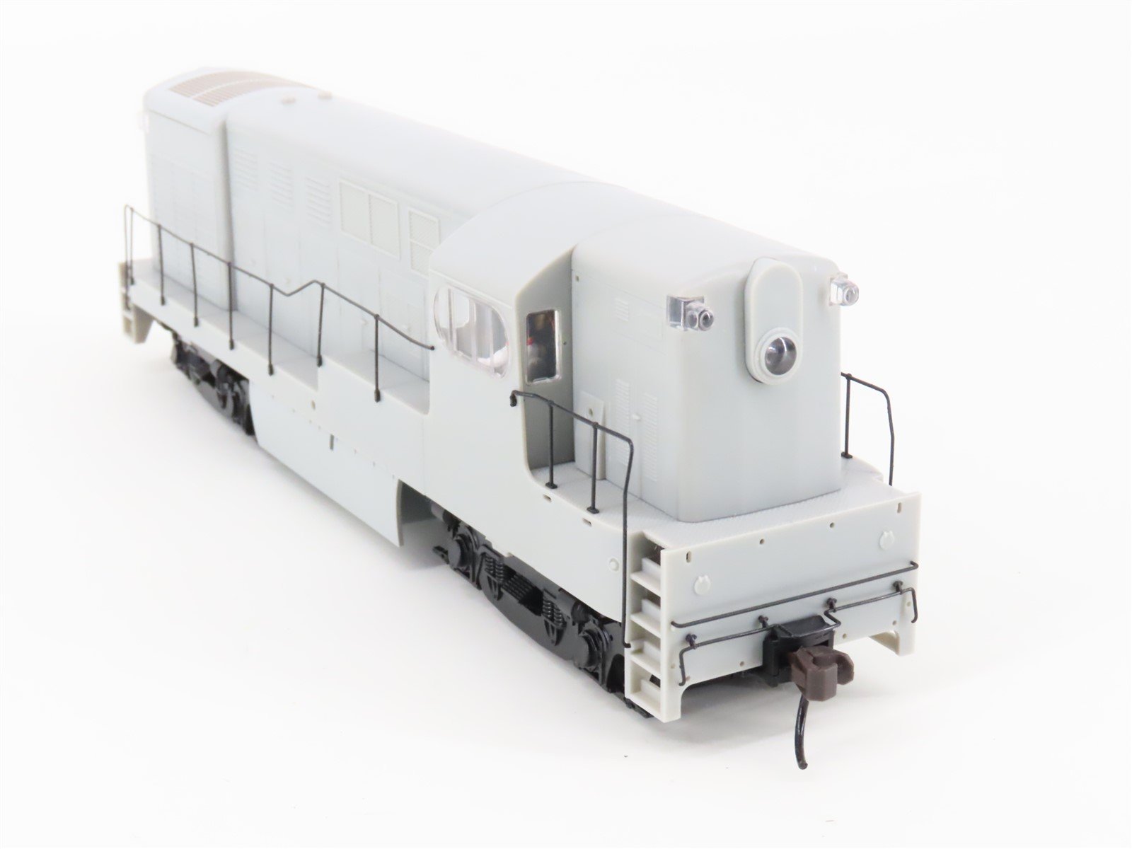 HO Scale Atlas Master 9518 Undecorated FM H15/16-44 Early Diesel w/ DCC