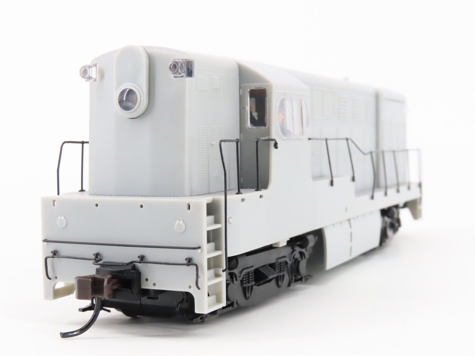 HO Scale Atlas Master 9518 Undecorated FM H15/16-44 Early Diesel w/ DCC