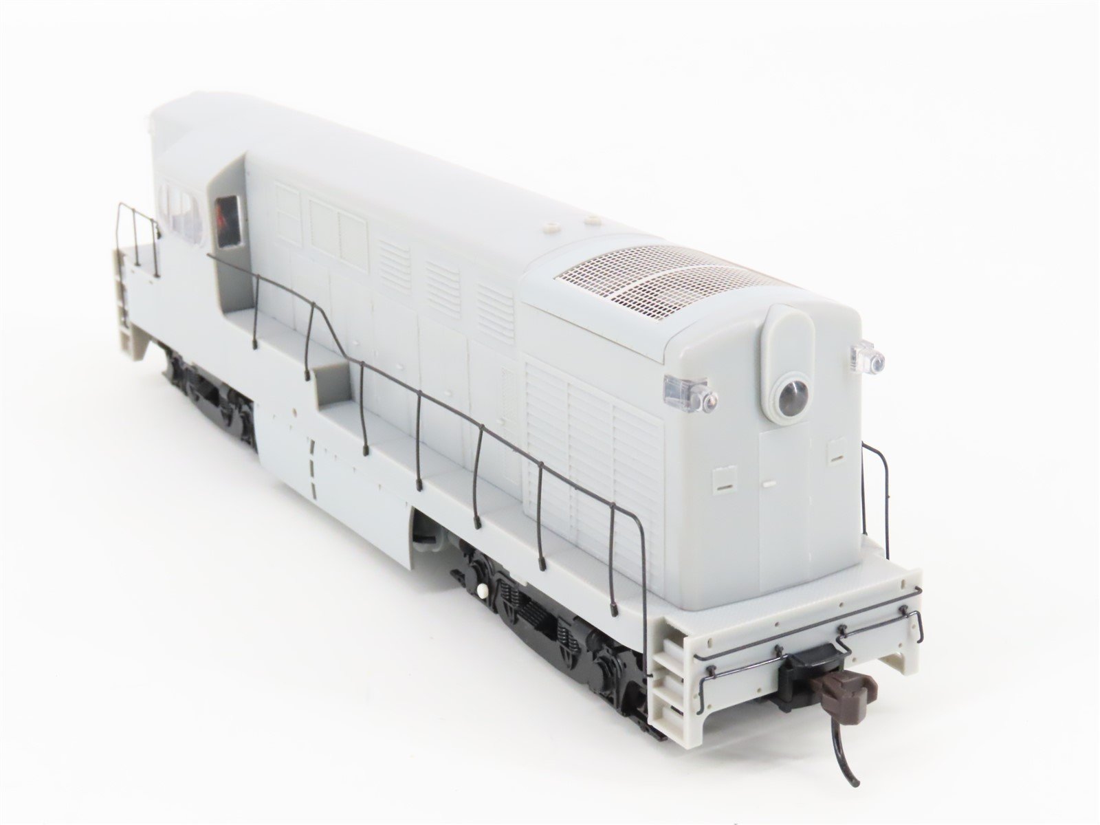 HO Scale Atlas Master 9518 Undecorated FM H15/16-44 Early Diesel w/ DCC