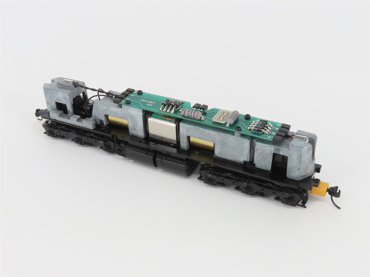 HO Scale Proto 2000 30037 DRGW Rio Grande SD9 Diesel Locomotive #5305