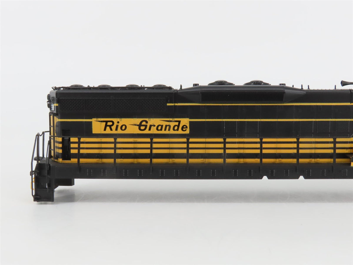 HO Scale Proto 2000 30037 DRGW Rio Grande SD9 Diesel Locomotive #5305