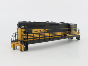 HO Scale Proto 2000 30037 DRGW Rio Grande SD9 Diesel Locomotive #5305