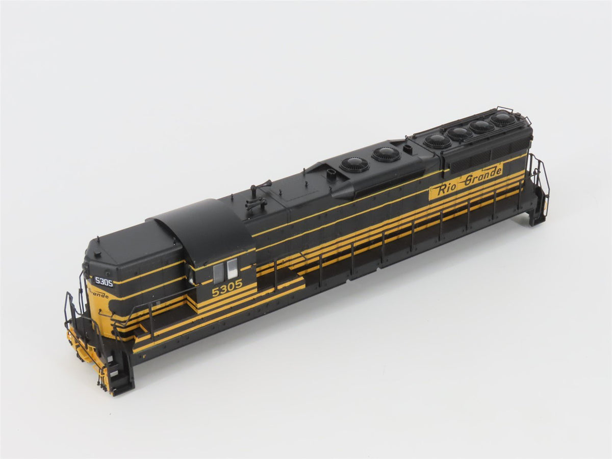 HO Scale Proto 2000 30037 DRGW Rio Grande SD9 Diesel Locomotive #5305