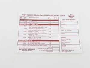HO Scale Proto 2000 30037 DRGW Rio Grande SD9 Diesel Locomotive #5305
