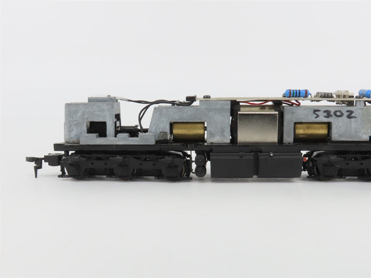 HO Scale Proto 2000 8012 DRGW Rio Grande SD7 Diesel Locomotive #5302