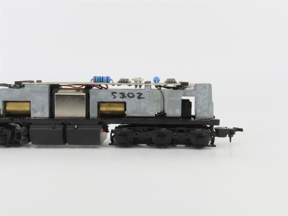 HO Scale Proto 2000 8012 DRGW Rio Grande SD7 Diesel Locomotive #5302