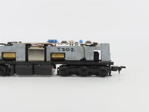 HO Scale Proto 2000 8012 DRGW Rio Grande SD7 Diesel Locomotive #5302
