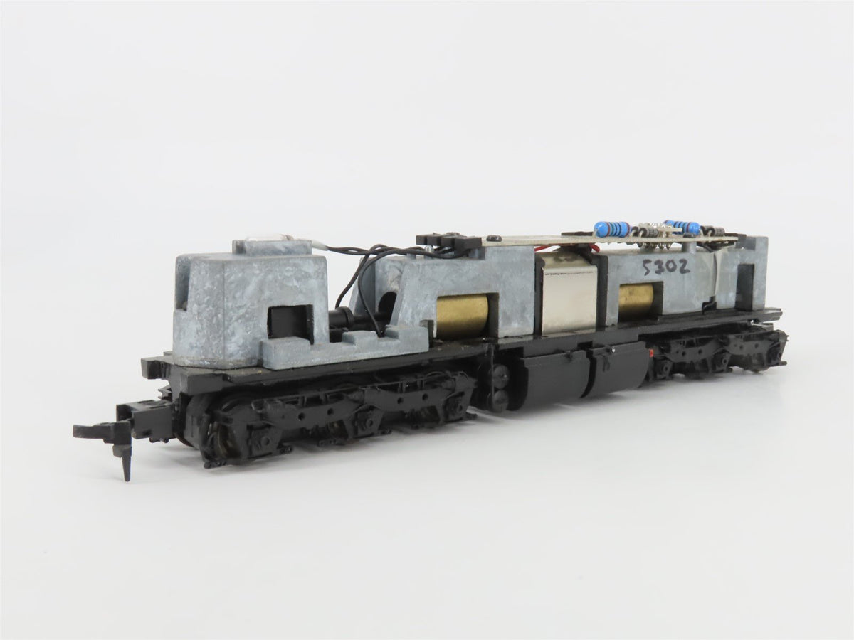 HO Scale Proto 2000 8012 DRGW Rio Grande SD7 Diesel Locomotive #5302