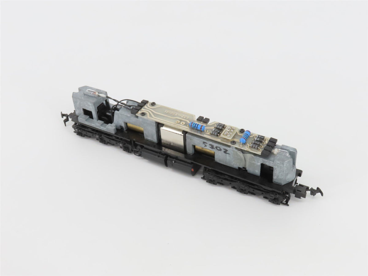 HO Scale Proto 2000 8012 DRGW Rio Grande SD7 Diesel Locomotive #5302