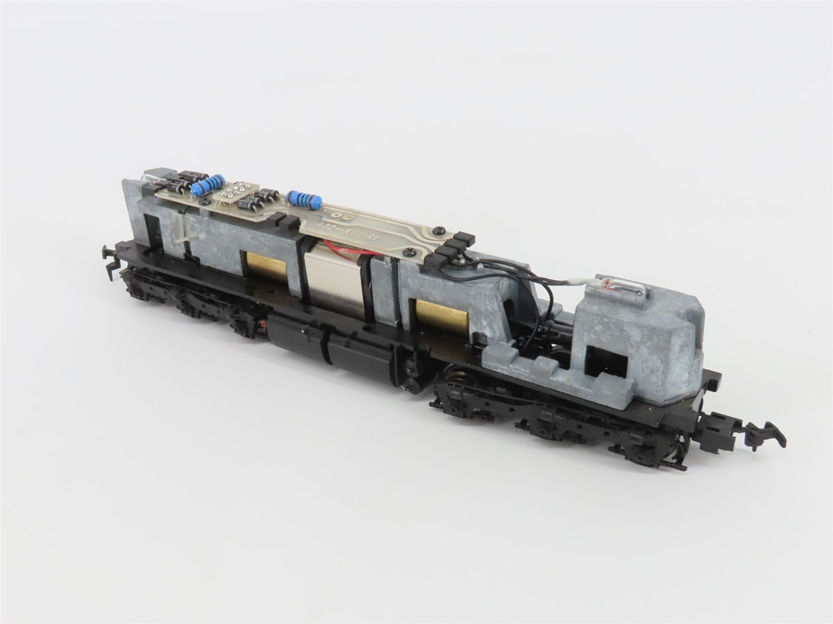 HO Scale Proto 2000 8012 DRGW Rio Grande SD7 Diesel Locomotive #5302
