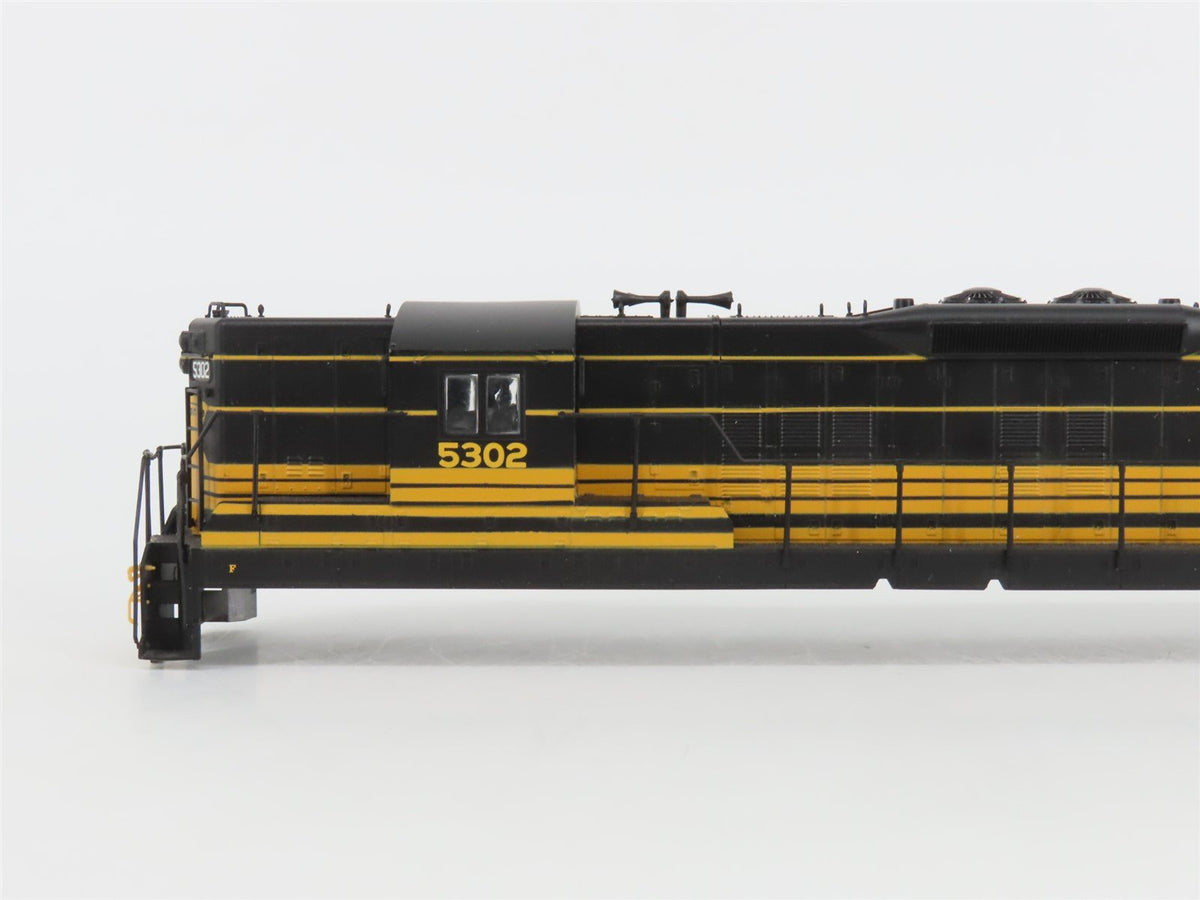 HO Scale Proto 2000 8012 DRGW Rio Grande SD7 Diesel Locomotive #5302