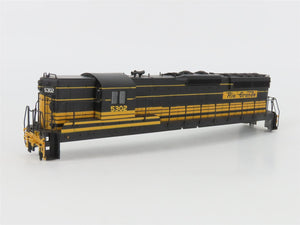 HO Scale Proto 2000 8012 DRGW Rio Grande SD7 Diesel Locomotive #5302