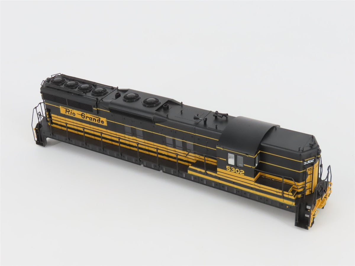 HO Scale Proto 2000 8012 DRGW Rio Grande SD7 Diesel Locomotive #5302