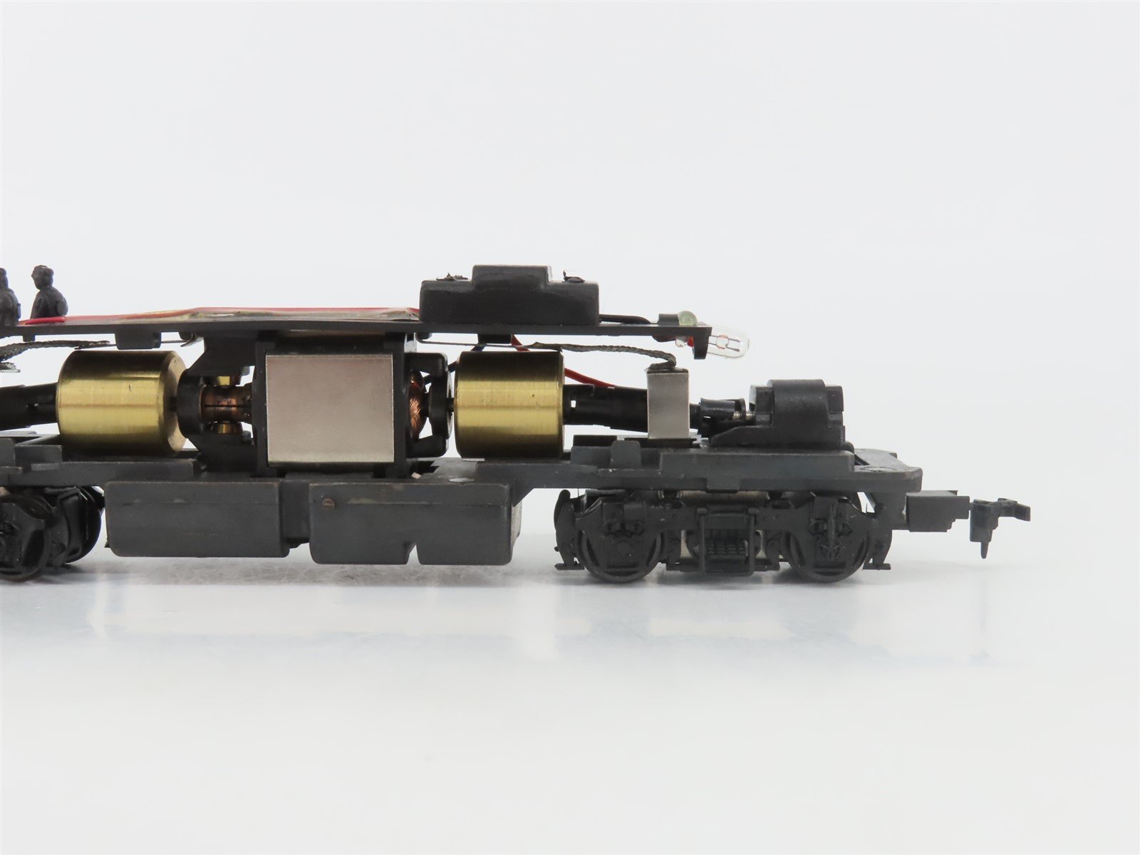 HO Scale Proto 2000 8687 CIL Monon BL2 Diesel Locomotive #36 BAD GEARS