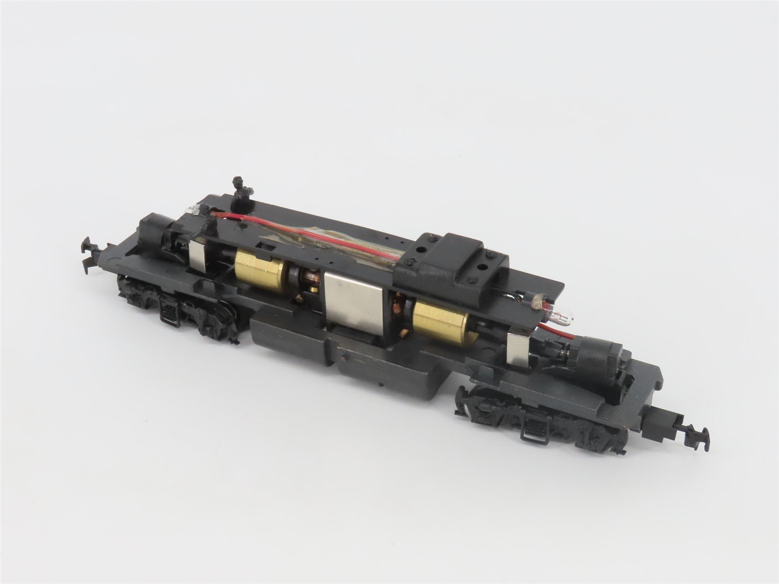 HO Scale Proto 2000 8687 CIL Monon BL2 Diesel Locomotive #36 BAD GEARS