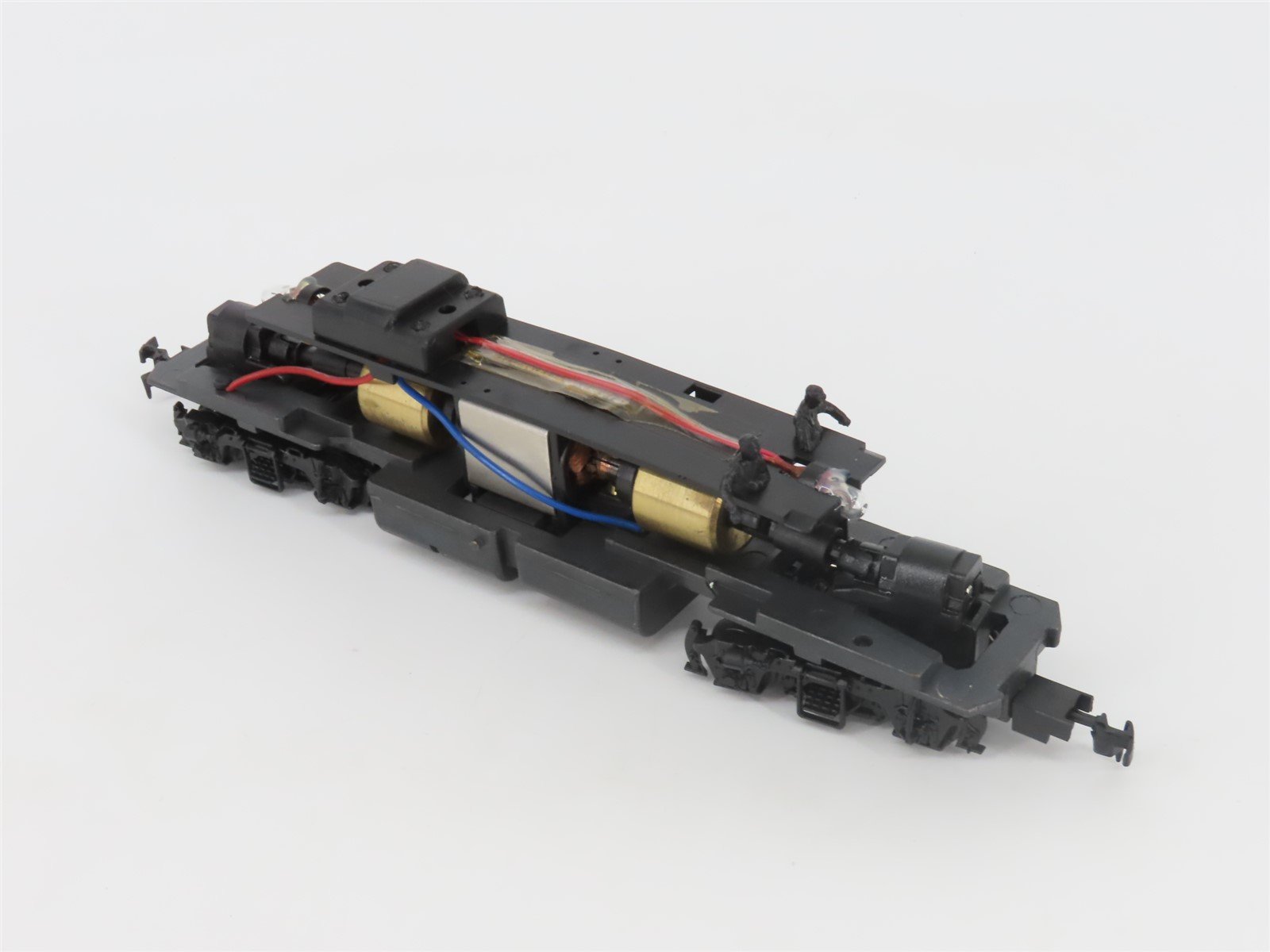 HO Scale Proto 2000 8687 CIL Monon BL2 Diesel Locomotive #36 BAD GEARS