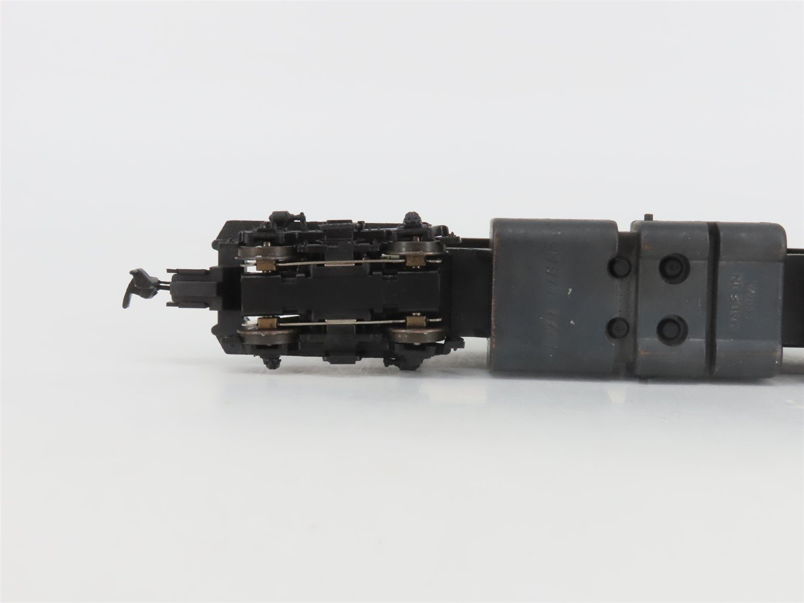 HO Scale Proto 2000 8687 CIL Monon BL2 Diesel Locomotive #36 BAD GEARS