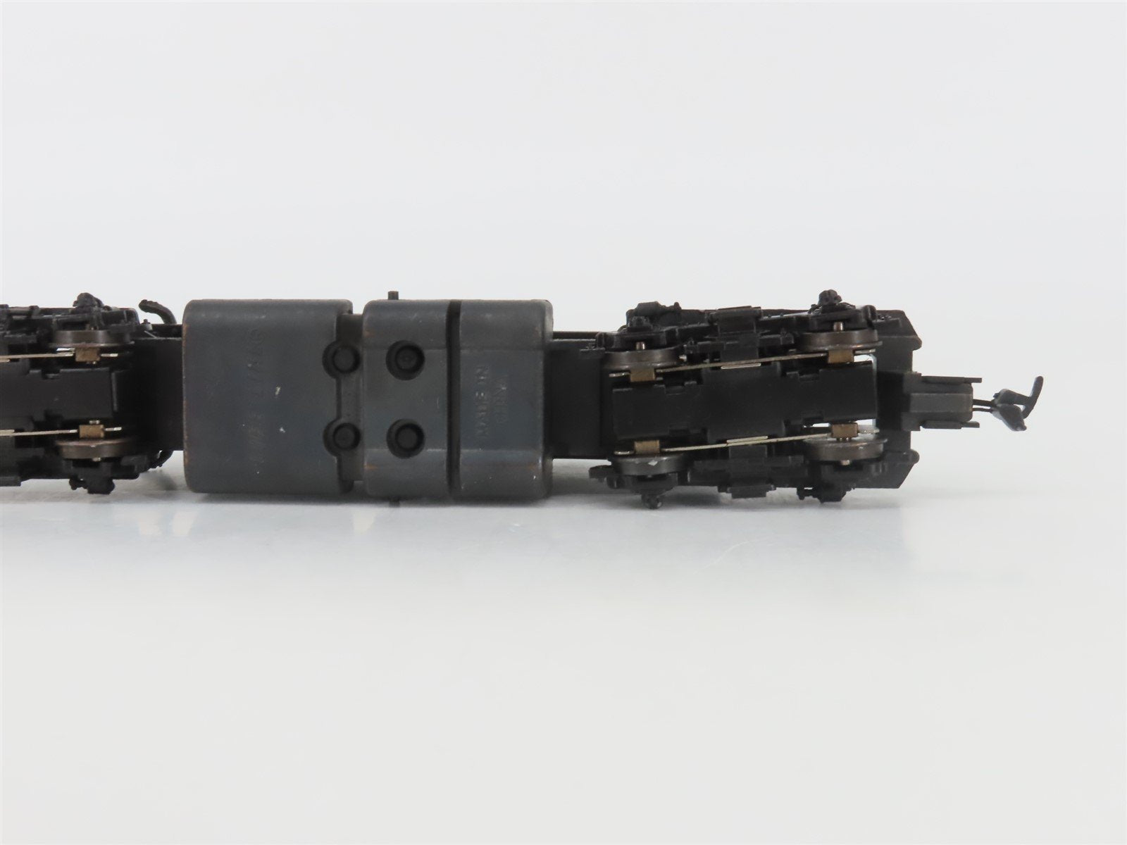 HO Scale Proto 2000 8687 CIL Monon BL2 Diesel Locomotive #36 BAD GEARS