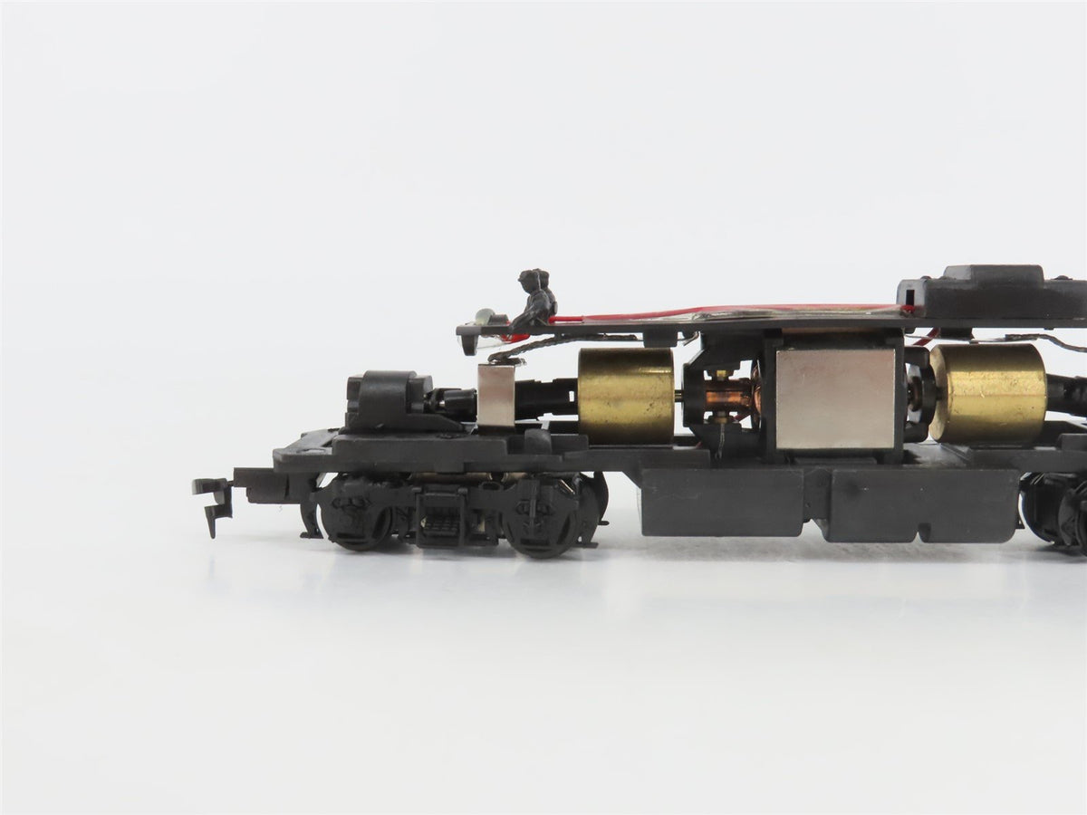 HO Scale Proto 2000 8687 CIL Monon BL2 Diesel Locomotive #36 BAD GEARS