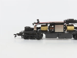 HO Scale Proto 2000 8687 CIL Monon BL2 Diesel Locomotive #36 BAD GEARS