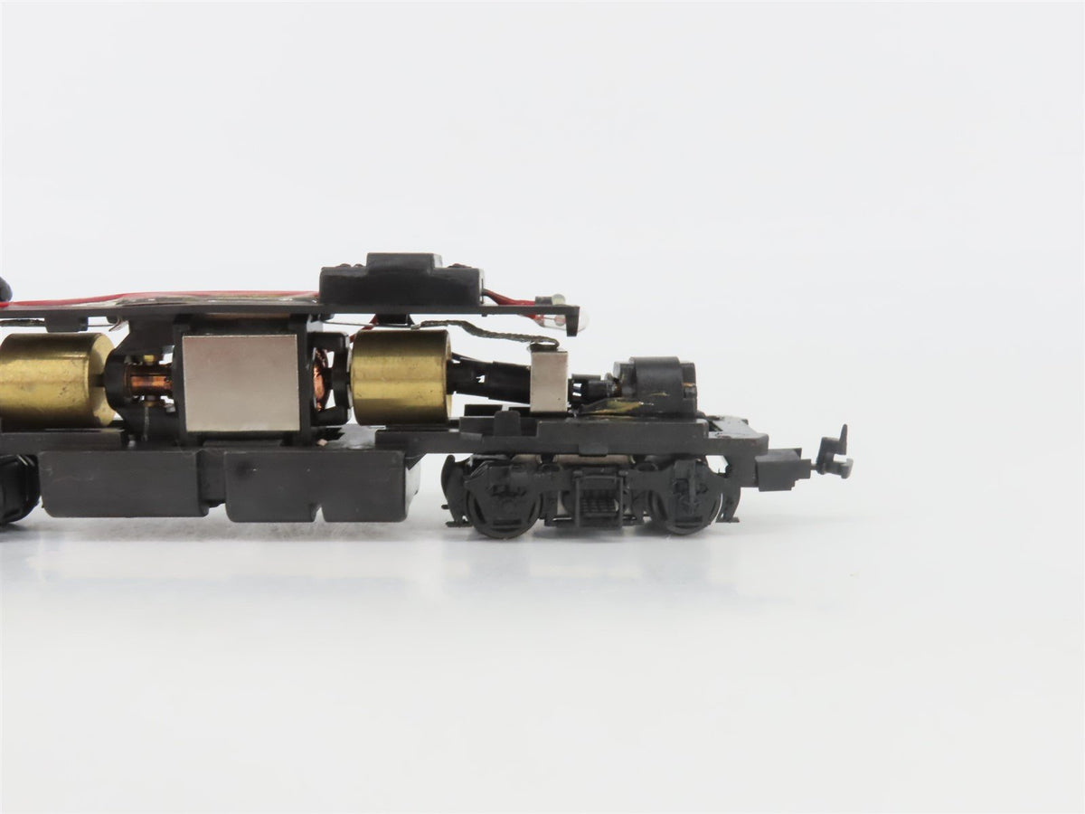 HO Scale Proto 2000 8687 CIL Monon BL2 Diesel Locomotive #36 BAD GEARS