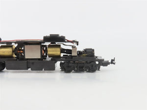 HO Scale Proto 2000 8687 CIL Monon BL2 Diesel Locomotive #36 BAD GEARS