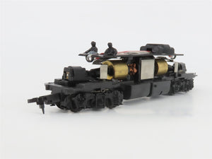 HO Scale Proto 2000 8687 CIL Monon BL2 Diesel Locomotive #36 BAD GEARS