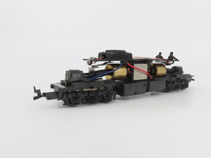HO Scale Proto 2000 8687 CIL Monon BL2 Diesel Locomotive #36 BAD GEARS