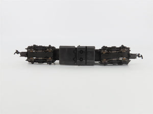 HO Scale Proto 2000 8687 CIL Monon BL2 Diesel Locomotive #36 BAD GEARS