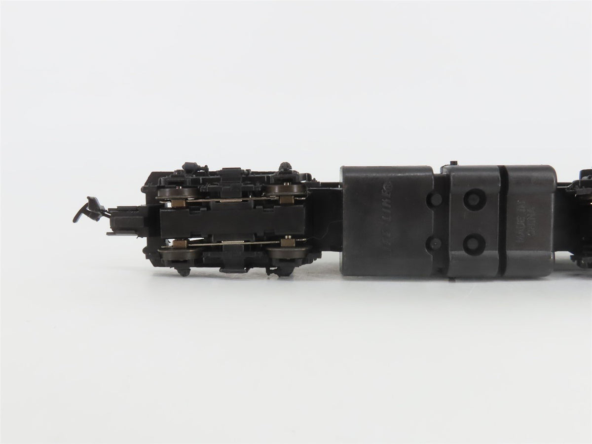 HO Scale Proto 2000 8687 CIL Monon BL2 Diesel Locomotive #36 BAD GEARS