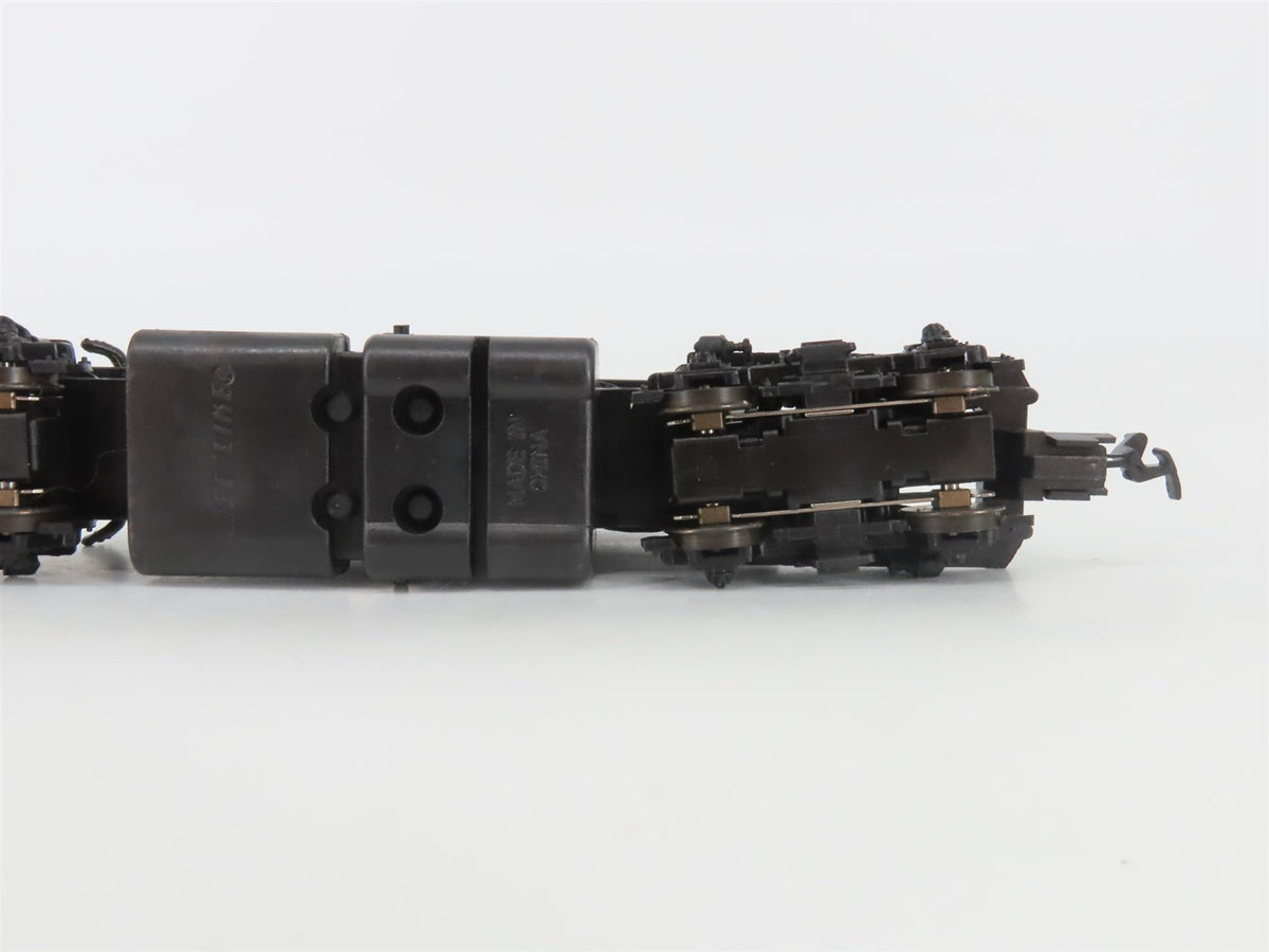 HO Scale Proto 2000 8687 CIL Monon BL2 Diesel Locomotive #36 BAD GEARS
