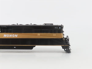 HO Scale Proto 2000 8687 CIL Monon BL2 Diesel Locomotive #36 BAD GEARS