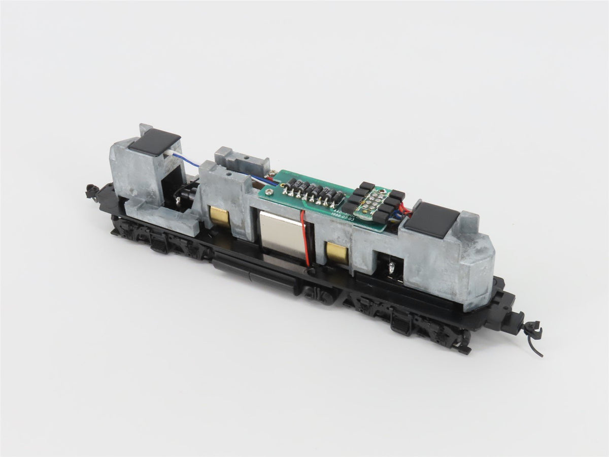 HO Scale Proto 2000 23582 DRGW Rio Grande GP7 Diesel Locomotive #5103