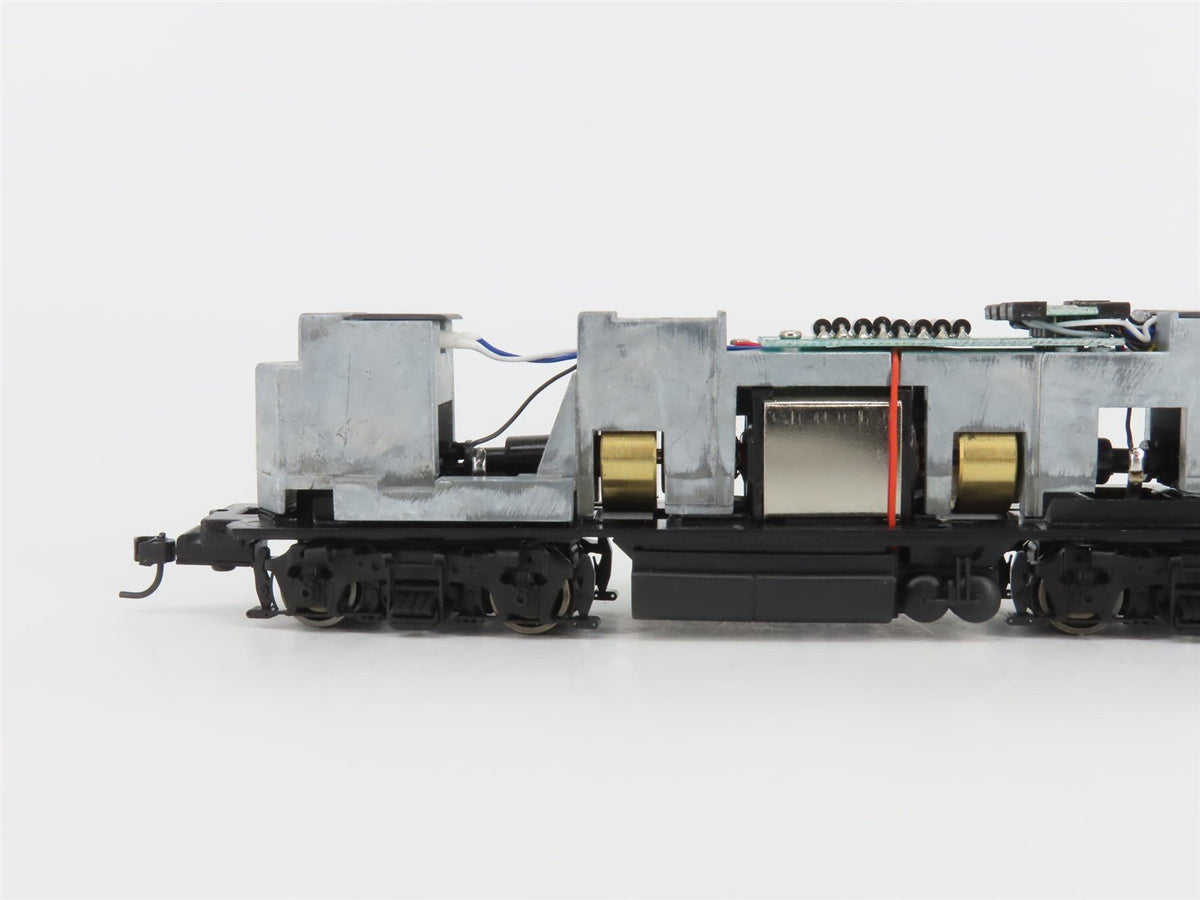 HO Scale Proto 2000 23582 DRGW Rio Grande GP7 Diesel Locomotive #5103