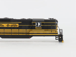 HO Scale Proto 2000 23582 DRGW Rio Grande GP7 Diesel Locomotive #5103