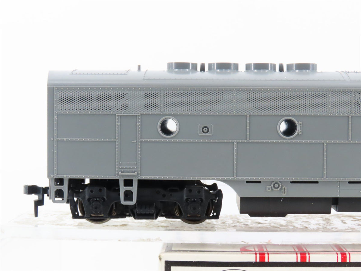 HO Scale Stewart/KATO 8105 Undecorated EMD F3B Ph II Diesel - Unpowered